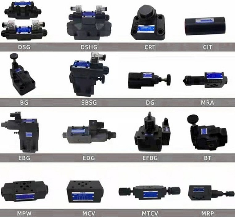 YUKEN<a href='http://haoliwang.com.cn' target='_blank'><u>油研電磁閥</u></a>型號大全